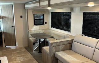 "Marylisa's passport to the stars"