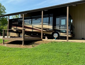 Tiffin Motorhomes Allegro RED 360 37 BA