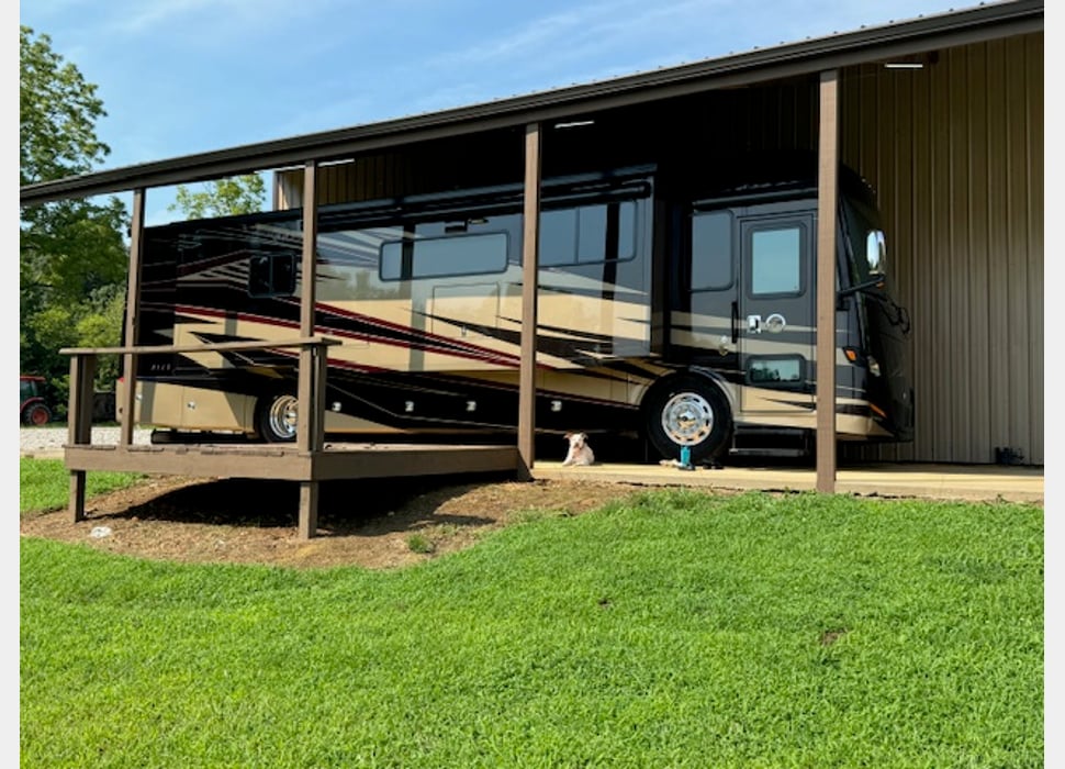 Class A Motor Home rentals in Tampa