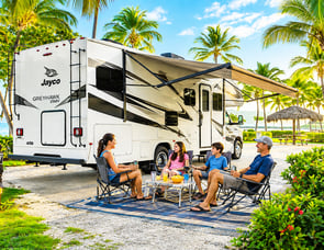 Jayco Greyhawk 29MV