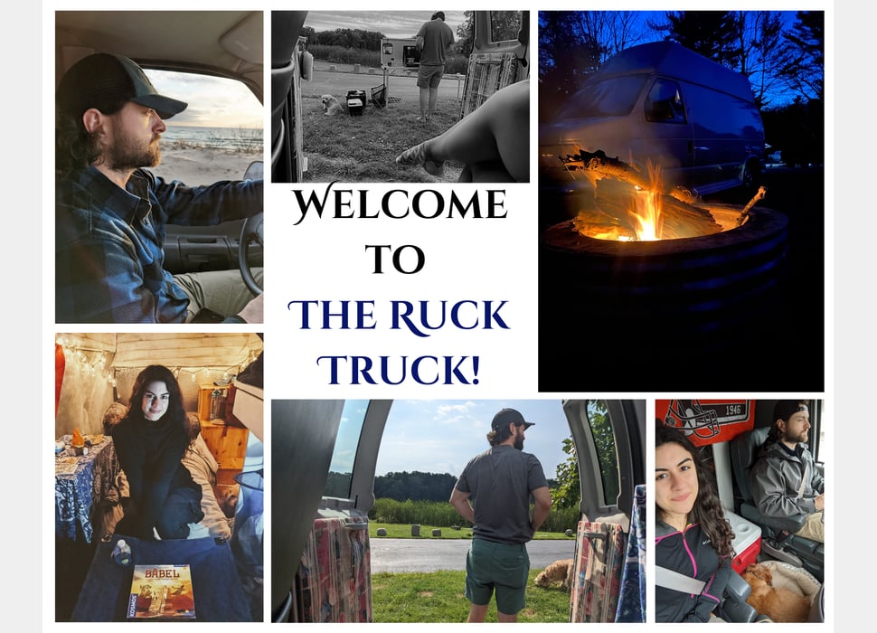 Class B Camping Van rentals in Ann Arbor