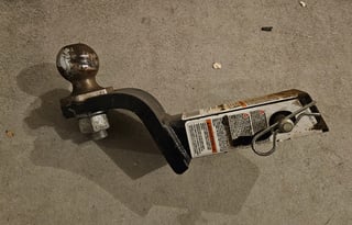 The Griswold's Family Pop-Up Camper