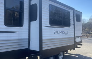 Smokey Mountain Glamper