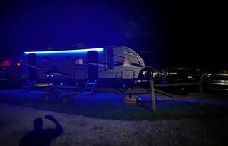 Brand New 2023 Modern Style Alpha Wolf Bunk House!