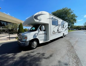 Jayco Greyhawk 31DS