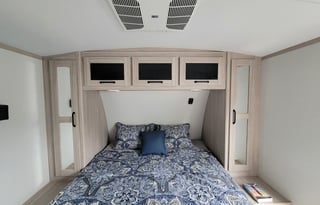 Comfort Camping- Stocked, Delivered & Setup!