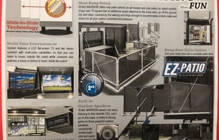 2016 Heartland Road Warrior 427