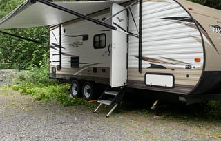 2019 Forest River RV Wildwood X-Lite 233RBXL
