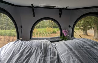 Ford Transit AWD  GRIT Overland  Adventure Van