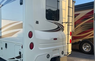 Disney Enchanted Coach 36ft (Stationary only)