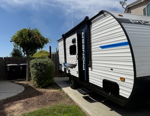 Heartland pioneer 17bh