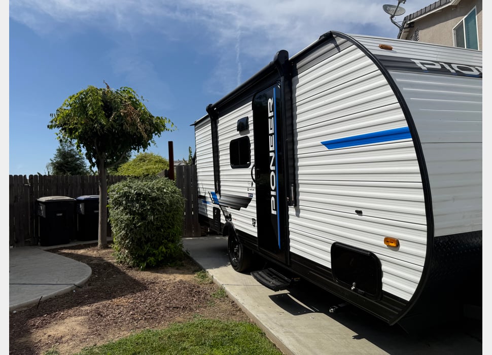 Travel Trailer rentals in Santa Barbara