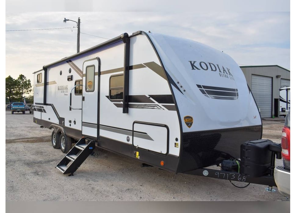 Travel Trailer rentals in Canyon
