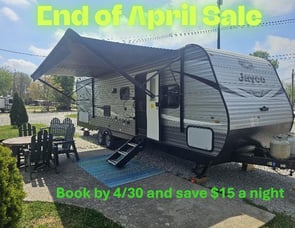 Jayco Jay Flight SLX 8 284BHS