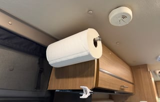Luxury Mercedes Camper Van | Sleeps 4 | Generator