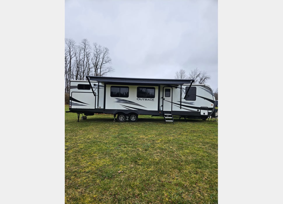 Travel Trailer rentals in Clarks Summit