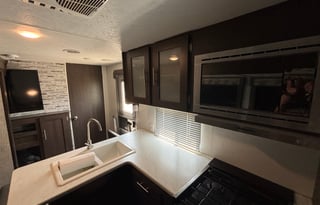 Family Bunkhouse Travel Trailer — Turnkey Camper