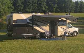 2021 Thor Motor Coach Quantum LF31