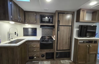 Forest River RV 31KBH East to West