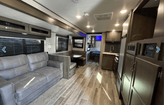 Sophisticated RV