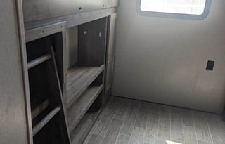 2020 Puma Bunk house