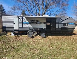 Forest River RV Salem 36BHDS