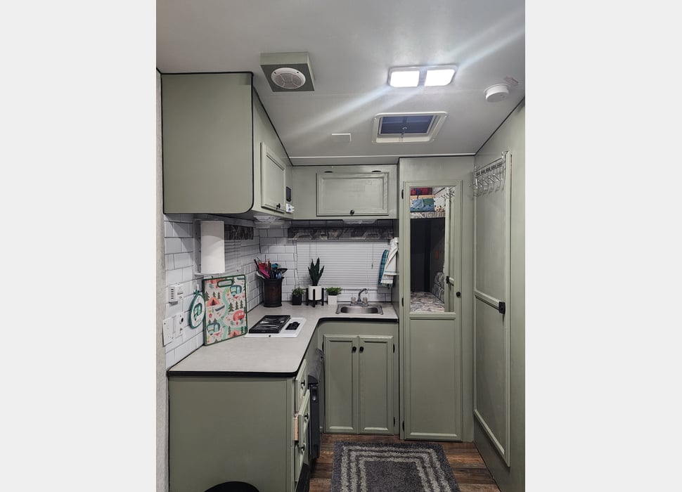 Travel Trailer rentals in Kanab