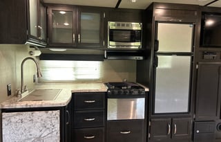 RV Adventures: Roam & Roll with Experience!