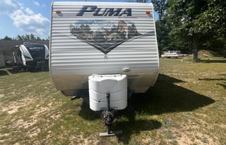 2011 Palomino Puma 30-FQSS
