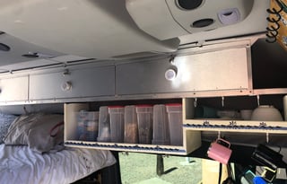 2016 Mercedes Sprinter 2500 4x4 - ADVENTURE!