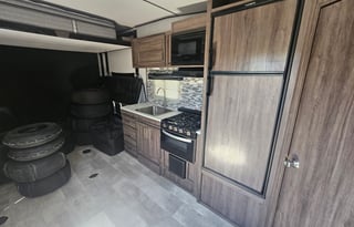 Our Family Toyhauler