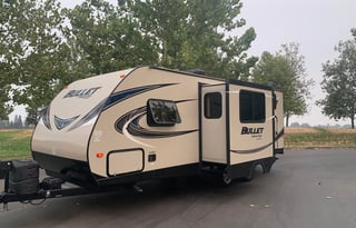 Good Times Await - 24' Bunkhouse -Delivery Option