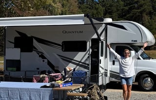 2026 Thor motor coach quantum LZ25