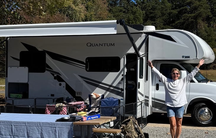 Create your own fun set up and enjoy.