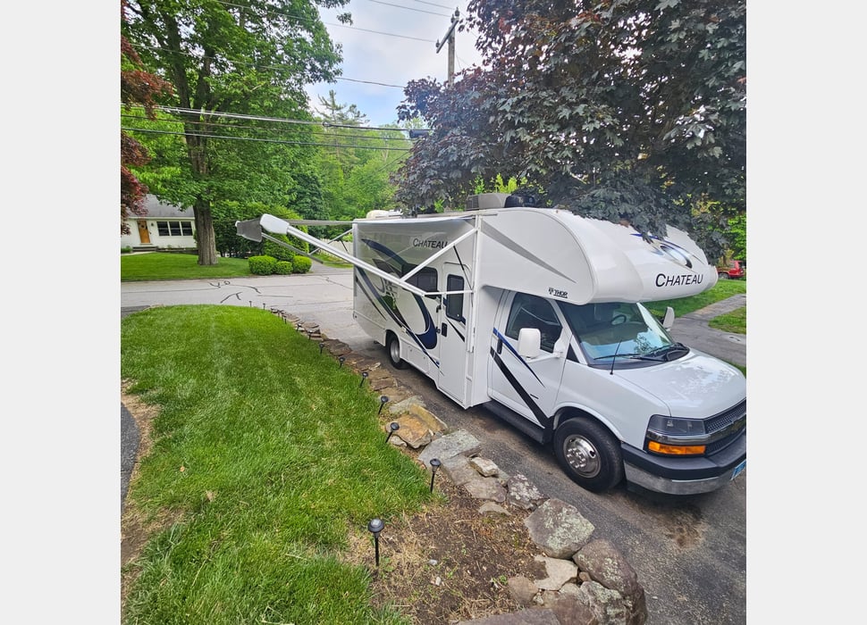 Class C Motor Home rentals in Stone Mountain