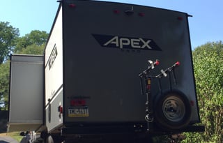 2021 Coachmen RV Apex Nano Bunkhouse 208BHS