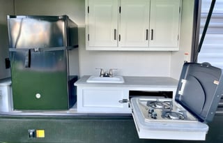 2022 Keystone Hideout