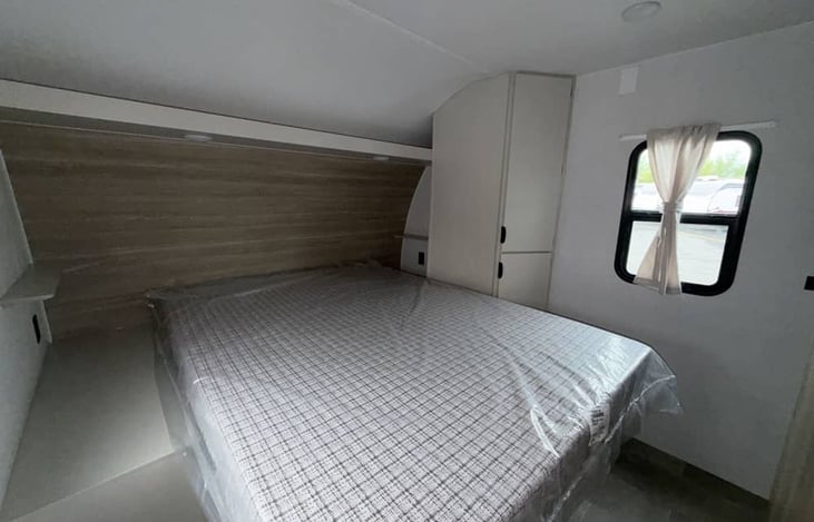 Queen Bedroom