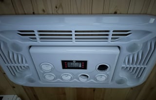 Jane's Island Venture Vans