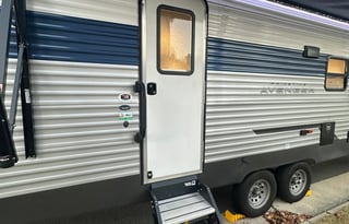 Bunkhouse Bliss-The Ultimate Family Travel Camper