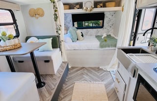 2022 Dutchmen RV Coleman Rubicon- Greenery Camper