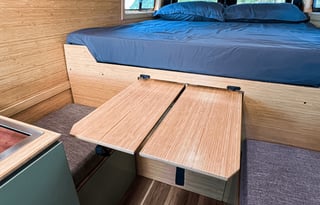 Scenic Vans' “The Whitney” - Unlimited Mileage