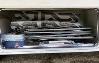 Babz- A sassy 2014 Mercedes Forest River Solera