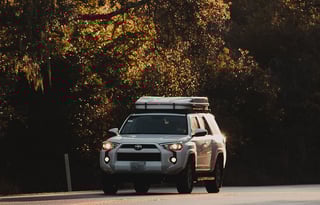 AVALANCHE- 4RUNNER FULL SIZE POPUP CAMPER