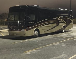 Thor Motor Coach Palazzo 36.1