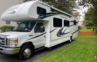 “VROOMY”  Is Ready For Your Family Get Away!!!