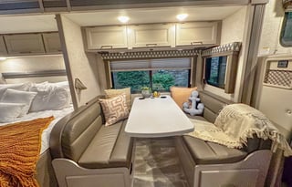 The Going Merry - Brand new luxury Thor Quantum