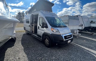 "Pegasus" The Adventure Van