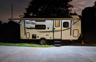 2016 Forest River RV Flagstaff Micro Lite 19FD