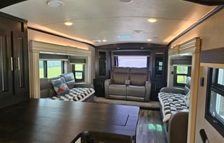 Home Away From Home Family Camper